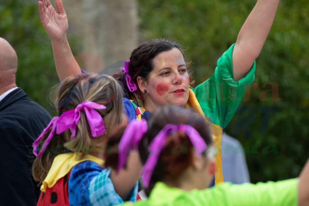 Fiestas infantiles en la provincia de Jaén