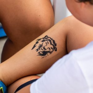 talleres de tatuajes para comuniones