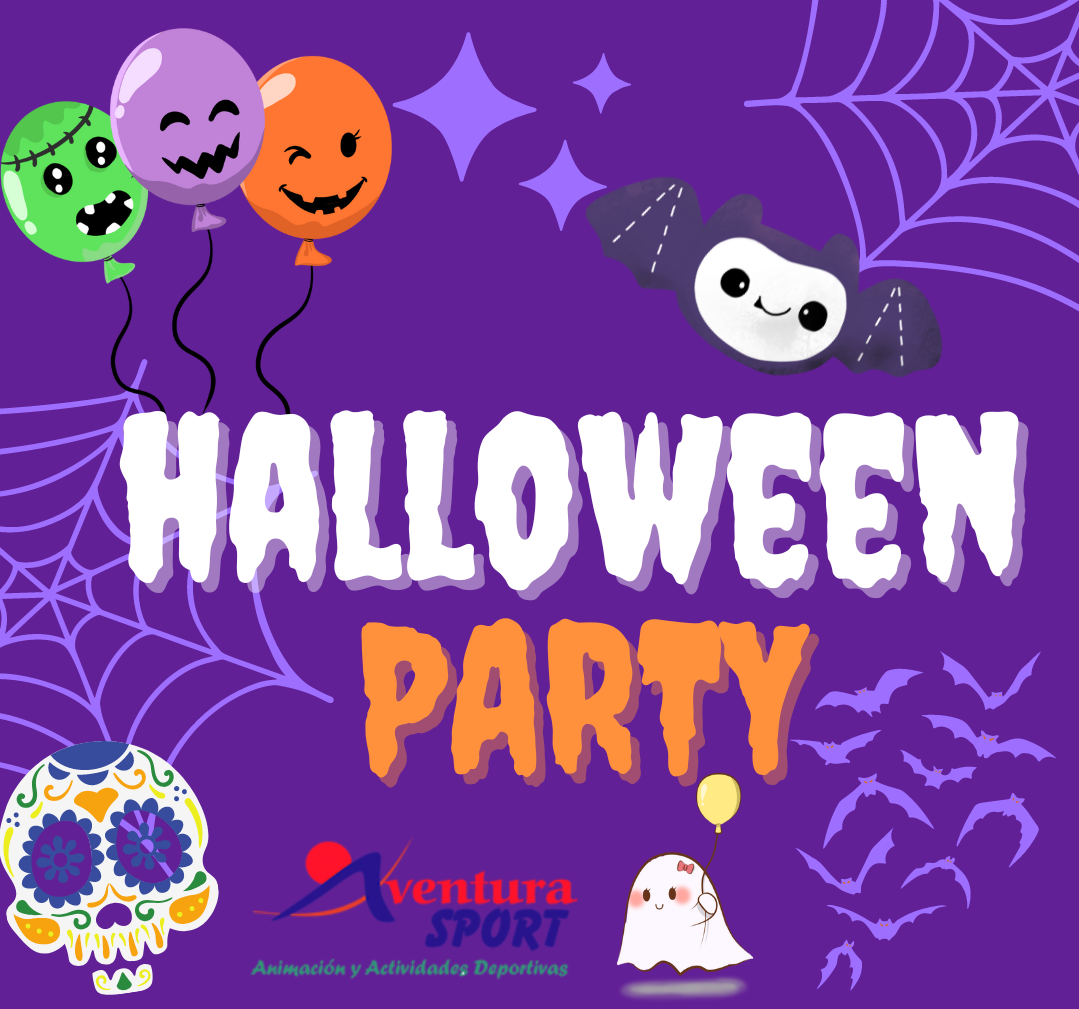 halloween party, animaciones terrorificas para una fiesta divertida